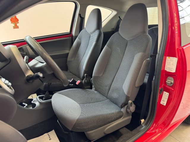 PEUGEOT 107 usata, con Lettore CD