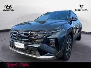 HYUNDAI Tucson MY25 1.6 HEV aut.Exellence
