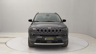 JEEP Compass usata, con Cerchi in lega