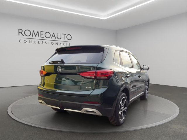 MG ZS usata, con Autoradio