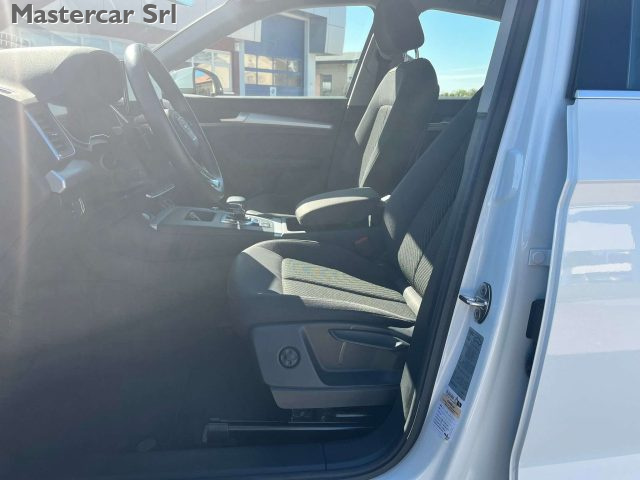 AUDI Q5 usata, con Sistema di navigazione