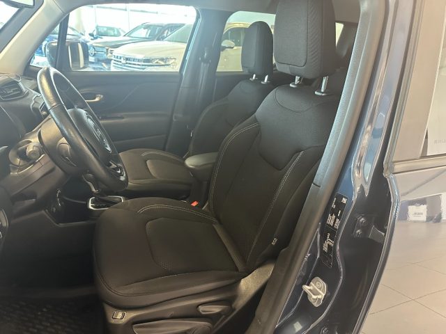 JEEP Renegade usata, con Cruise Control