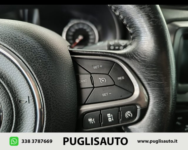 JEEP Renegade usata, con Fendinebbia