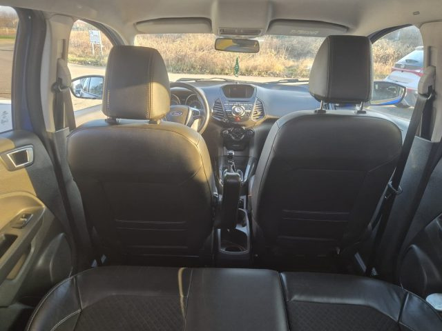 FORD EcoSport usata, con Boardcomputer