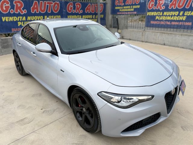 ALFA ROMEO Giulia usata, con ESP