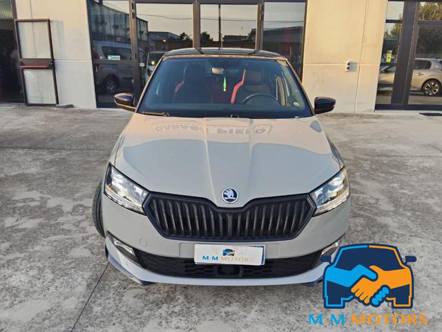 SKODA Fabia usata, con Cerchi in lega