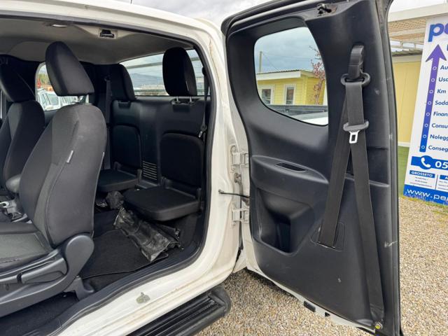 NISSAN Navara usata, con Cruise Control