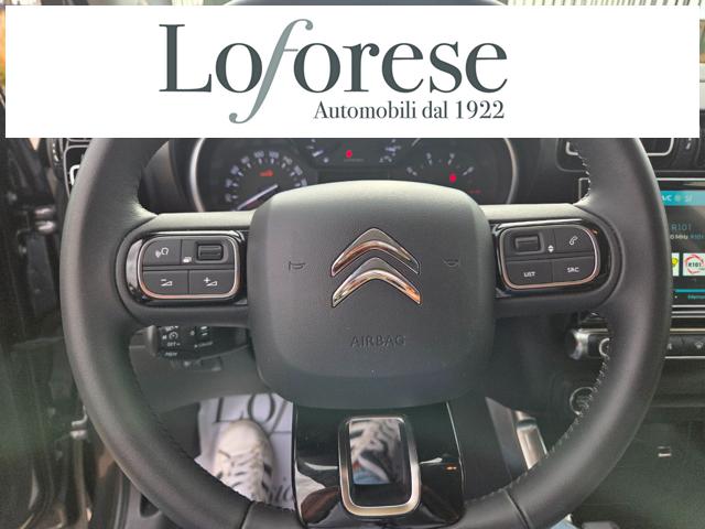 CITROEN C3 Aircross usata, con Fendinebbia