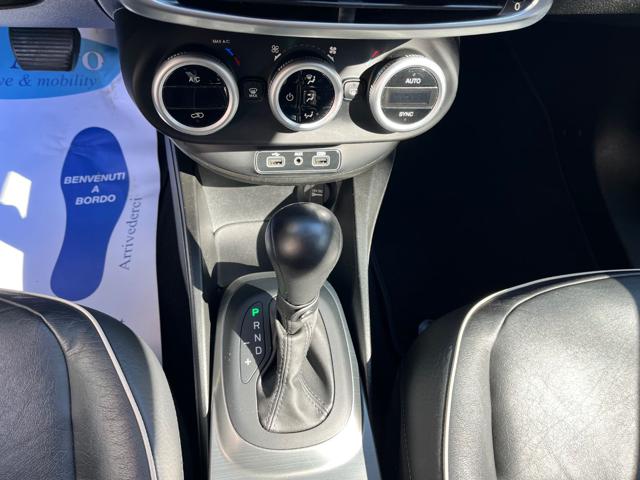 FIAT 500X usata, con Climatizzatore