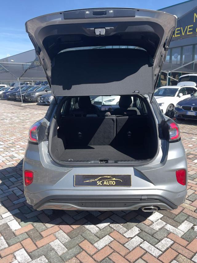 FORD Puma usata, con Controllo trazione