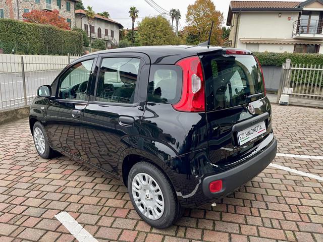 FIAT Panda usata, con Autoradio