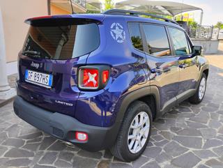 JEEP Renegade usata, con Airbag laterali
