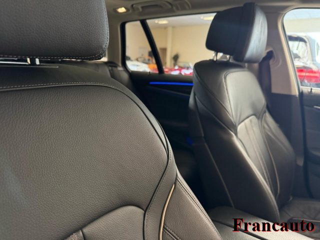 BMW 530 usata, con Cerchi in lega