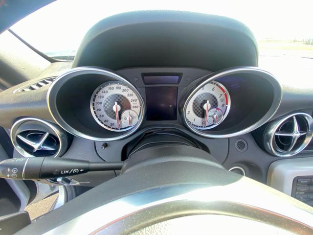 MERCEDES-BENZ SLK 200 usata, con Interni in pelle