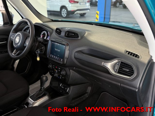 JEEP Renegade usata, con Controllo trazione