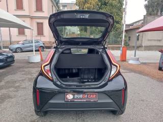 TOYOTA Aygo X usata, con Chiusura centralizzata
