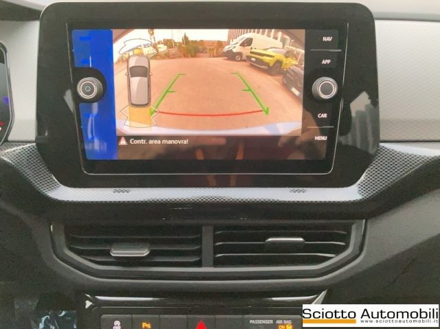 VOLKSWAGEN T-Cross usata, con Servosterzo
