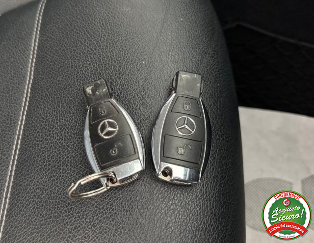 MERCEDES-BENZ GLC 220 usata, con USB