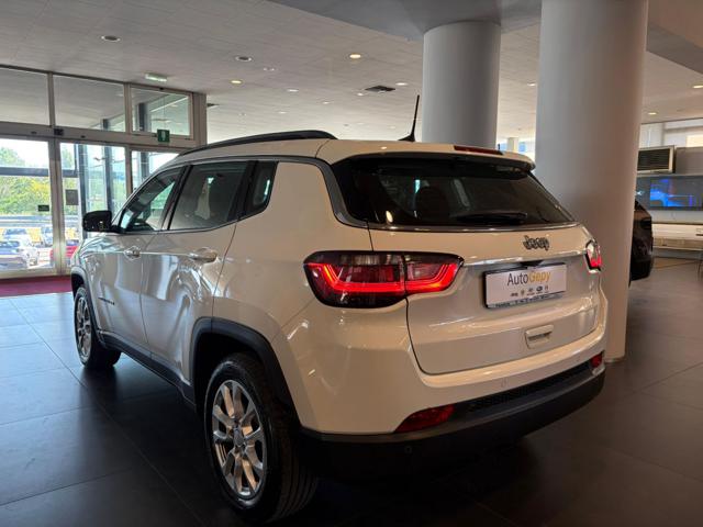 JEEP Compass usata, con Autoradio