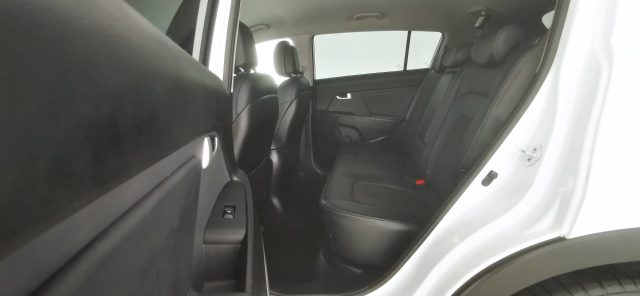 KIA Sportage usata, con Isofix