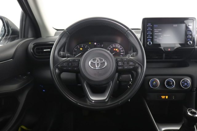 TOYOTA Yaris usata 5
