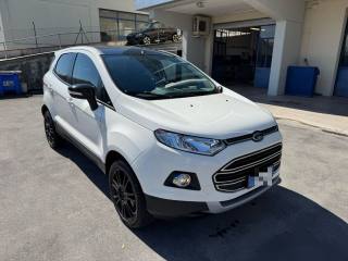 FORD EcoSport usata, con Antifurto