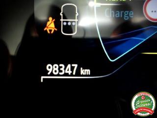 RENAULT Captur usata, con Volante in pelle