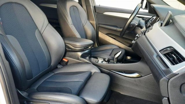BMW X2 usata, con Cruise Control