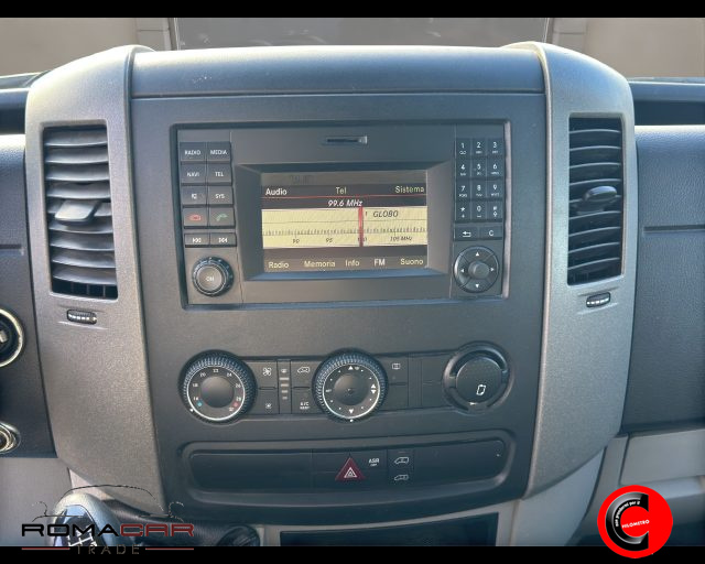 VOLKSWAGEN Crafter usata 12