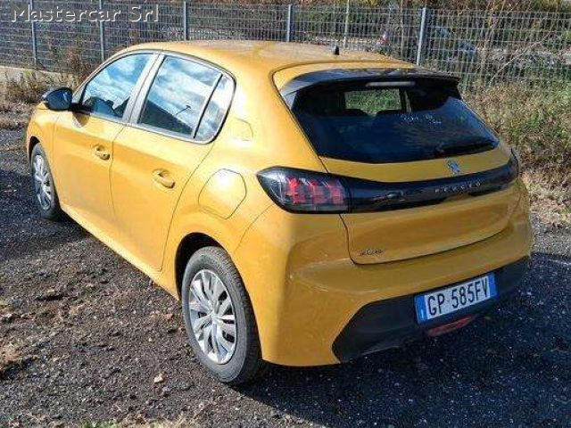 PEUGEOT 208 usata, con Airbag Passeggero