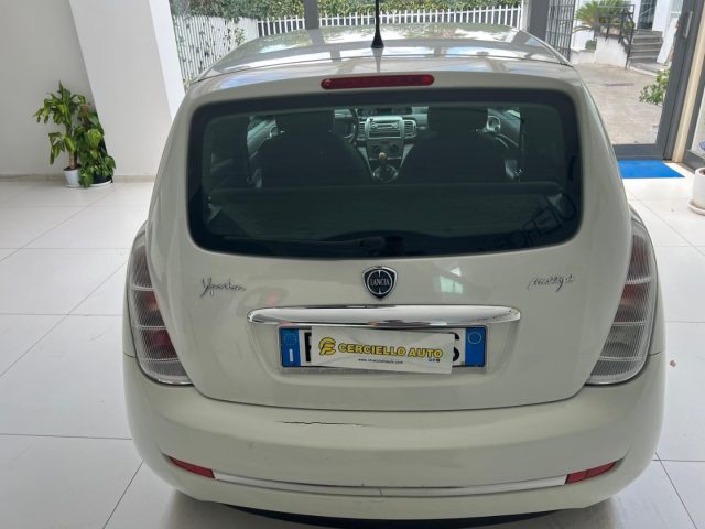 LANCIA Ypsilon usata, con Chiusura centralizzata