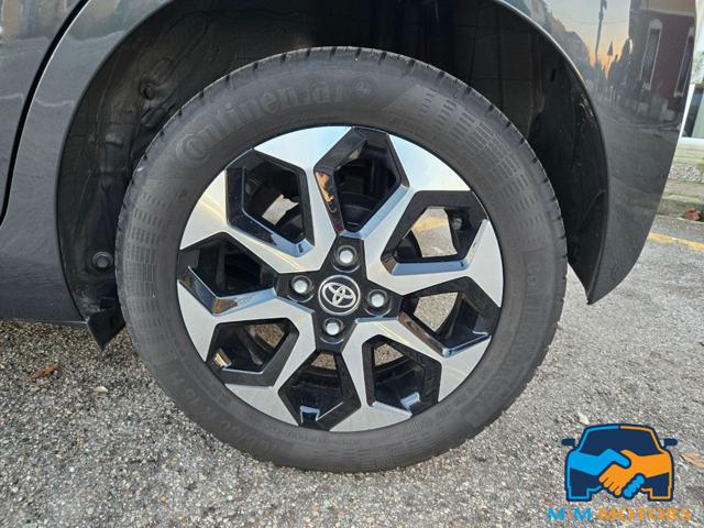 TOYOTA Aygo usata 23