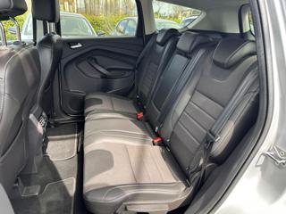 FORD Kuga usata, con Cronologia tagliandi