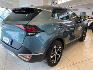 KIA Sportage usata, con Airbag Passeggero