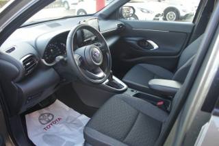 TOYOTA Yaris Cross usata, con Servosterzo