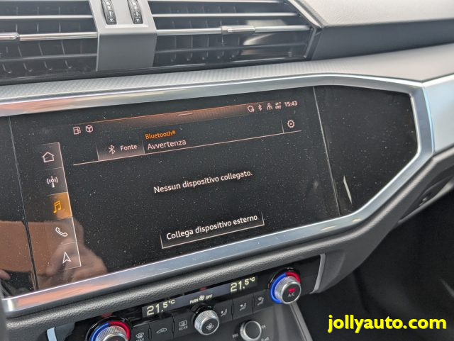 AUDI Q3 usata, con Servosterzo