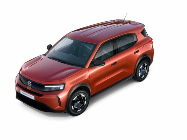 OPEL Frontera usata, con Airbag