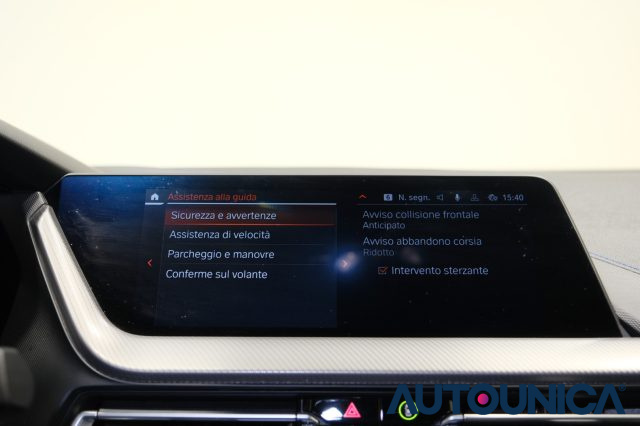 BMW 118 usata, con Vivavoce