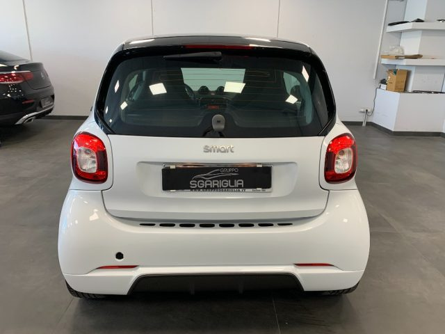 SMART ForTwo usata, con Alzacristalli elettrici