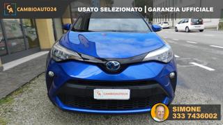 TOYOTA C-HR 1.8 Hybrid E-CVT Trend