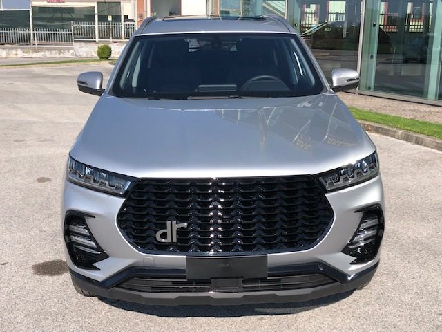 DR MOTOR DR 6.0 usata, con Airbag laterali