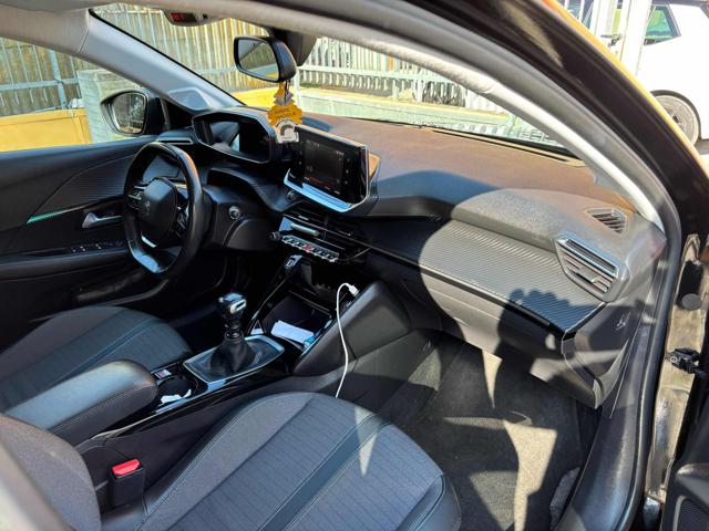 PEUGEOT 208 usata, con ESP