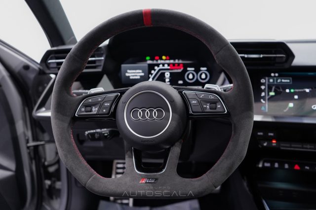 AUDI RS3 usata, con Bluetooth
