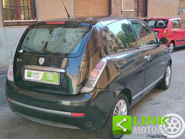LANCIA Ypsilon usata, con Climatizzatore