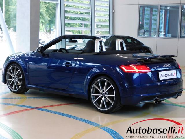 AUDI TT usata, con Airbag Passeggero