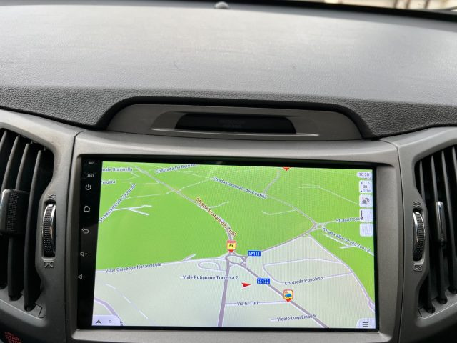 KIA Sportage usata 21