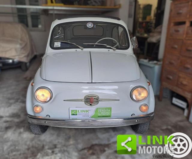 FIAT 500 usata 1