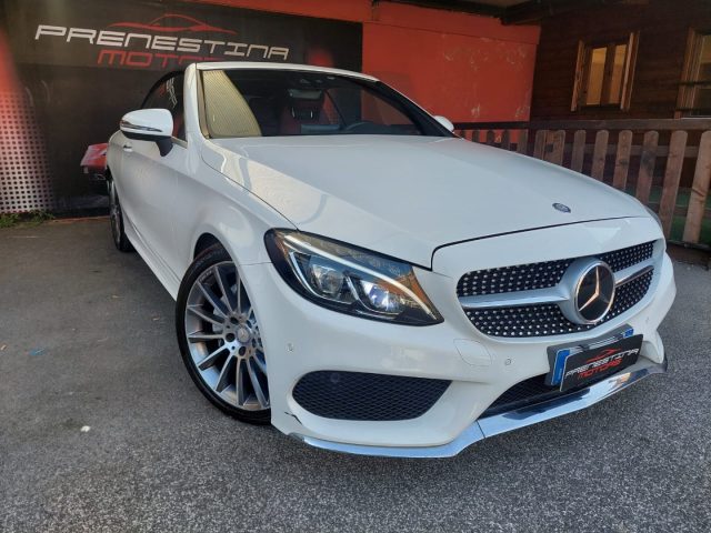 MERCEDES-BENZ C 220 usata, con ABS