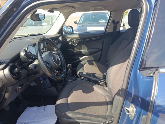 MINI One usata, con Lettore CD