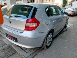 BMW 116 usata, con Cerchi in lega